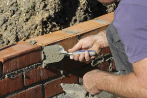 Brick Laying